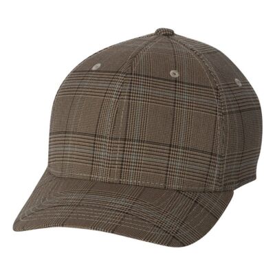 Glen Check Cap Thumbnail