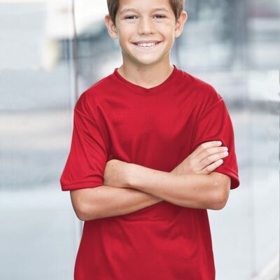 Youth Performance T-Shirt Thumbnail
