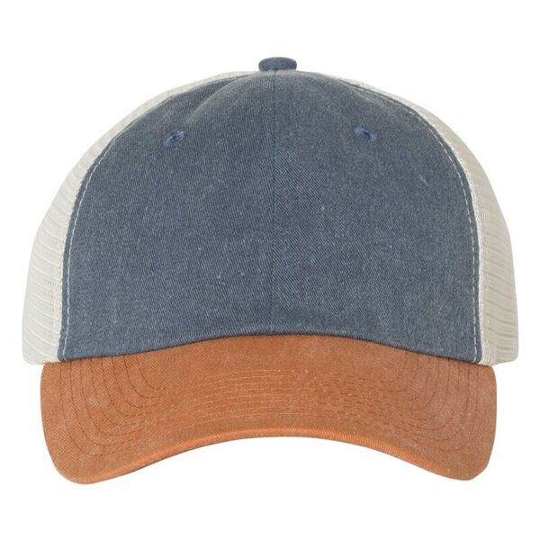 Pigment-Dyed Trucker Cap Thumbnail