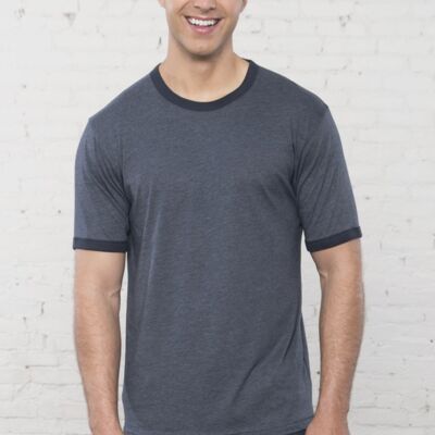 ATC EUROSPUN® RINGER TEE. Thumbnail