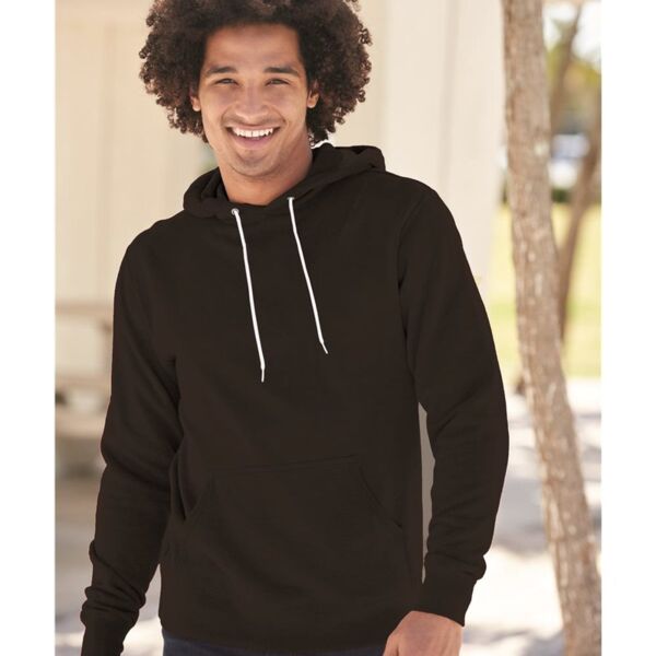 Unisex Lightweight Hooded Sweatshirt Thumbnail