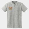GILDAN® ULTRA COTTON® POCKETED T-SHIRT. Thumbnail