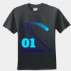 GILDAN® DRYBLEND T-SHIRT. Thumbnail
