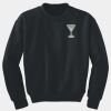 GILDAN® HEAVY BLEND CREWNECK SWEATSHIRT. Thumbnail