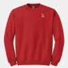 GILDAN® HEAVY BLEND CREWNECK SWEATSHIRT. Thumbnail