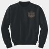 GILDAN® HEAVY BLEND CREWNECK SWEATSHIRT. Thumbnail