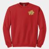 GILDAN® HEAVY BLEND CREWNECK SWEATSHIRT. Thumbnail