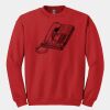GILDAN® HEAVY BLEND CREWNECK SWEATSHIRT. Thumbnail