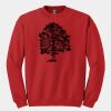 GILDAN® HEAVY BLEND CREWNECK SWEATSHIRT. Thumbnail