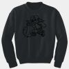 GILDAN® HEAVY BLEND CREWNECK SWEATSHIRT. Thumbnail