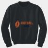 GILDAN® HEAVY BLEND CREWNECK SWEATSHIRT. Thumbnail