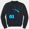 GILDAN® HEAVY BLEND CREWNECK SWEATSHIRT. Thumbnail