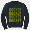 GILDAN® HEAVY BLEND CREWNECK SWEATSHIRT. Thumbnail