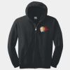 GILDAN® HEAVY BLEND™ FULL ZIP HOODED SWEATSHIRT Thumbnail