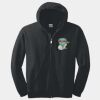 GILDAN® HEAVY BLEND™ FULL ZIP HOODED SWEATSHIRT Thumbnail