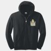 GILDAN® HEAVY BLEND™ FULL ZIP HOODED SWEATSHIRT Thumbnail