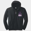 GILDAN® HEAVY BLEND™ FULL ZIP HOODED SWEATSHIRT Thumbnail