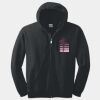 GILDAN® HEAVY BLEND™ FULL ZIP HOODED SWEATSHIRT Thumbnail