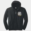 GILDAN® HEAVY BLEND™ FULL ZIP HOODED SWEATSHIRT Thumbnail