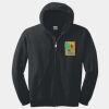 GILDAN® HEAVY BLEND™ FULL ZIP HOODED SWEATSHIRT Thumbnail