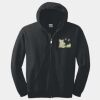 GILDAN® HEAVY BLEND™ FULL ZIP HOODED SWEATSHIRT Thumbnail