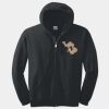 GILDAN® HEAVY BLEND™ FULL ZIP HOODED SWEATSHIRT Thumbnail