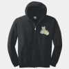 GILDAN® HEAVY BLEND™ FULL ZIP HOODED SWEATSHIRT Thumbnail