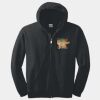 GILDAN® HEAVY BLEND™ FULL ZIP HOODED SWEATSHIRT Thumbnail