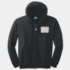 GILDAN® HEAVY BLEND™ FULL ZIP HOODED SWEATSHIRT Thumbnail