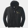 GILDAN® HEAVY BLEND™ FULL ZIP HOODED SWEATSHIRT Thumbnail