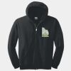 GILDAN® HEAVY BLEND™ FULL ZIP HOODED SWEATSHIRT Thumbnail