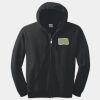 GILDAN® HEAVY BLEND™ FULL ZIP HOODED SWEATSHIRT Thumbnail