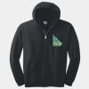 GILDAN® HEAVY BLEND™ FULL ZIP HOODED SWEATSHIRT Thumbnail