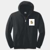 GILDAN® HEAVY BLEND™ FULL ZIP HOODED SWEATSHIRT Thumbnail