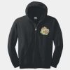 GILDAN® HEAVY BLEND™ FULL ZIP HOODED SWEATSHIRT Thumbnail