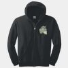 GILDAN® HEAVY BLEND™ FULL ZIP HOODED SWEATSHIRT Thumbnail