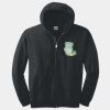 GILDAN® HEAVY BLEND™ FULL ZIP HOODED SWEATSHIRT Thumbnail