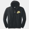 GILDAN® HEAVY BLEND™ FULL ZIP HOODED SWEATSHIRT Thumbnail