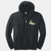 GILDAN® HEAVY BLEND™ FULL ZIP HOODED SWEATSHIRT Thumbnail