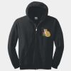 GILDAN® HEAVY BLEND™ FULL ZIP HOODED SWEATSHIRT Thumbnail