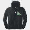 GILDAN® HEAVY BLEND™ FULL ZIP HOODED SWEATSHIRT Thumbnail