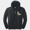 GILDAN® HEAVY BLEND™ FULL ZIP HOODED SWEATSHIRT Thumbnail