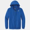 GILDAN® HEAVY BLEND FULL ZIP HOODED SWEATSHIRT. Thumbnail