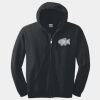 GILDAN® HEAVY BLEND™ FULL ZIP HOODED SWEATSHIRT Thumbnail