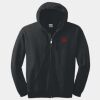 GILDAN® HEAVY BLEND™ FULL ZIP HOODED SWEATSHIRT Thumbnail