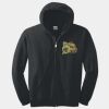 GILDAN® HEAVY BLEND™ FULL ZIP HOODED SWEATSHIRT Thumbnail