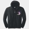 GILDAN® HEAVY BLEND™ FULL ZIP HOODED SWEATSHIRT Thumbnail