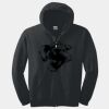 GILDAN® HEAVY BLEND™ FULL ZIP HOODED SWEATSHIRT Thumbnail