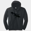 GILDAN® HEAVY BLEND™ FULL ZIP HOODED SWEATSHIRT Thumbnail