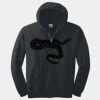 GILDAN® HEAVY BLEND™ FULL ZIP HOODED SWEATSHIRT Thumbnail